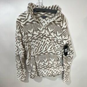 nwt eddie bauer sherpa